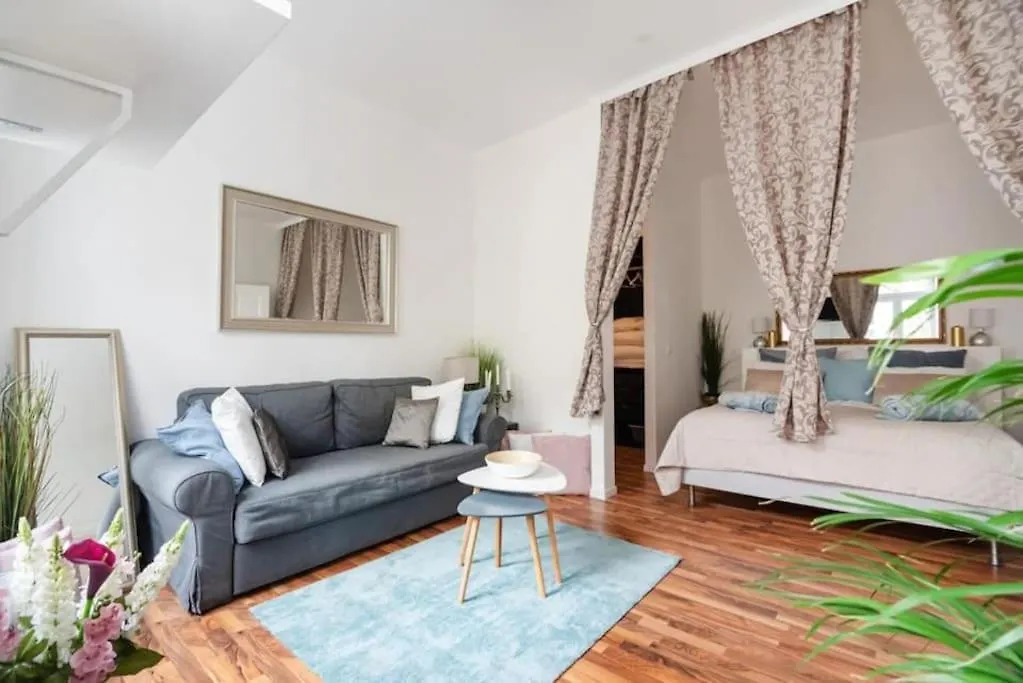 Relocation Or Expats, Only Long Term Stay! 2 Min To U4 Rossauer Laende Vienna Apartment