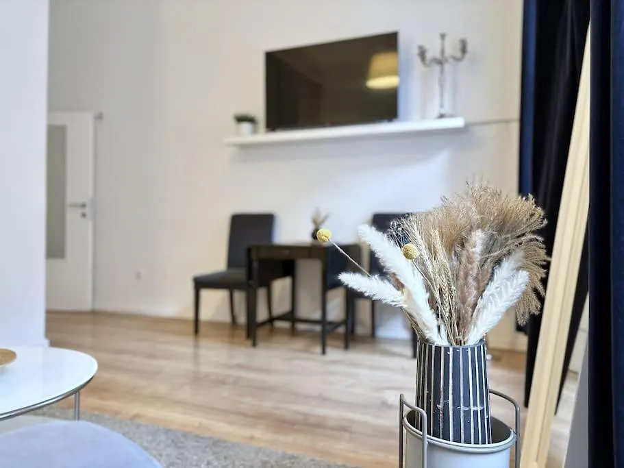 Relocation Or Expats, Only Long Term Stay! 2 Min To U4 Rossauer Laende Vienna