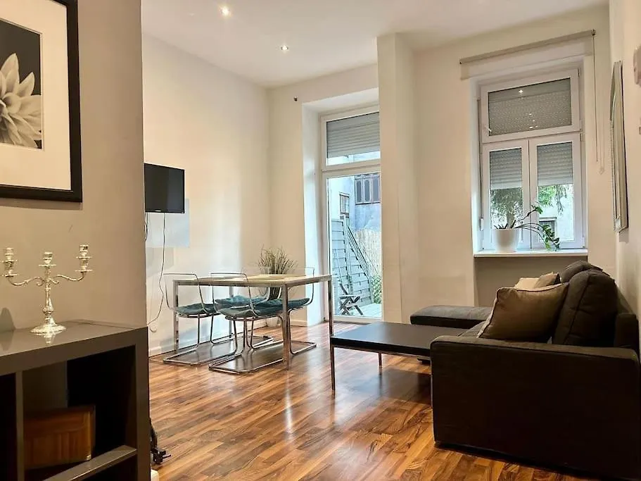 Relocation Or Expats, Only Long Term Stay! 2 Min To U4 Rossauer Laende Vienna