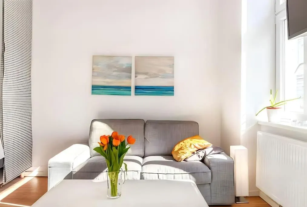 Relocation Or Expats, Only Long Term Stay! 2 Min To U4 Rossauer Laende Vienna