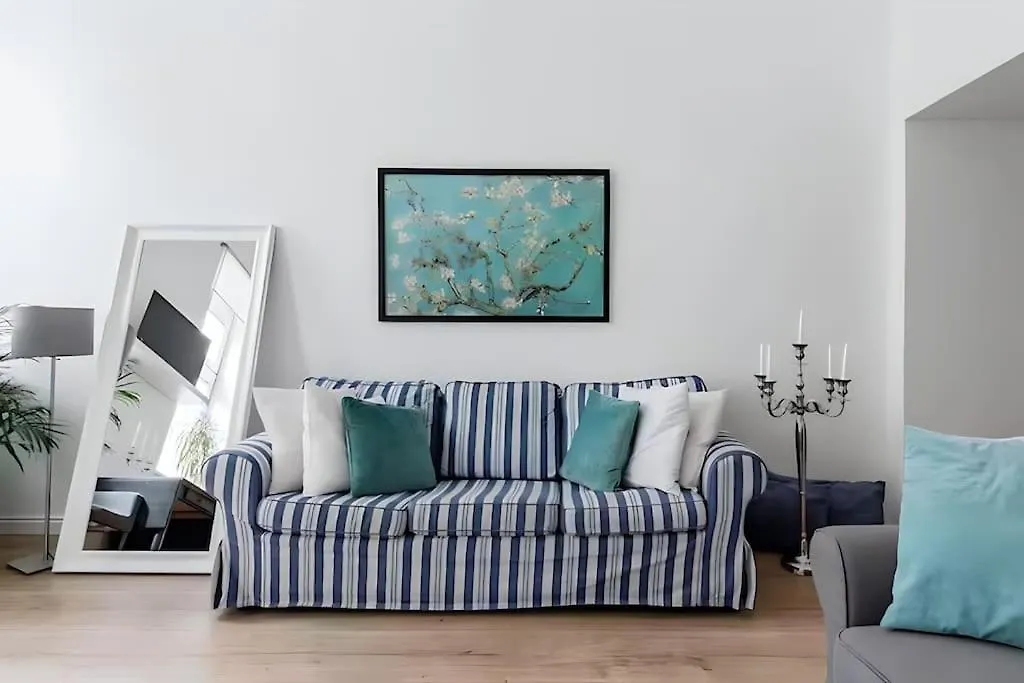 Relocation Or Expats, Only Long Term Stay! 2 Min To U4 Rossauer Laende Vienna Apartment