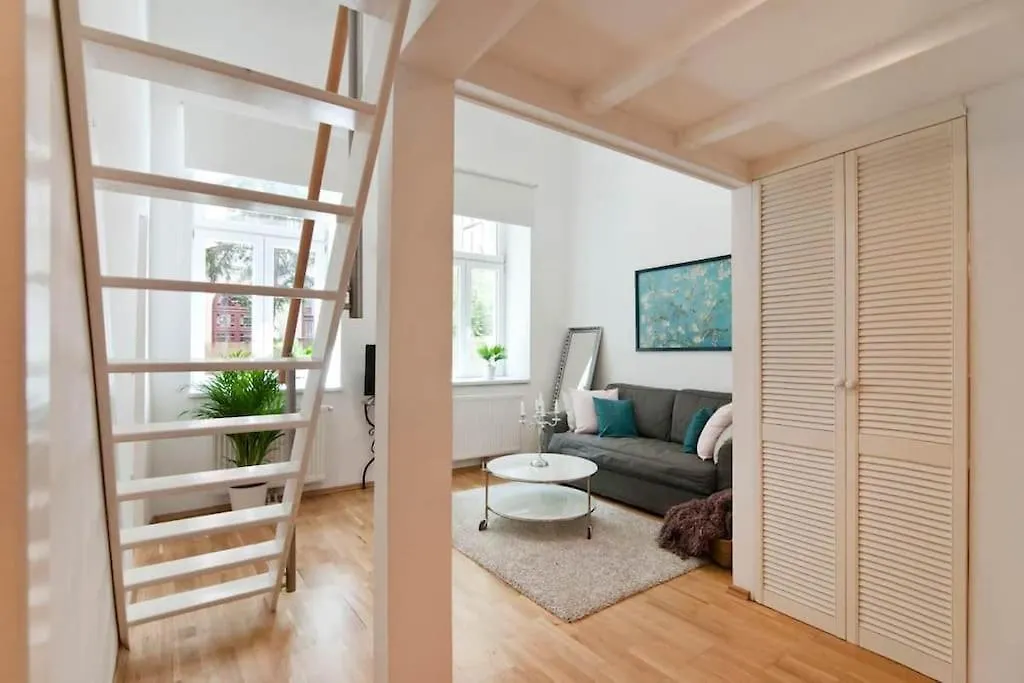 Relocation Or Expats, Only Long Term Stay! 2 Min To U4 Rossauer Laende Vienna Apartment